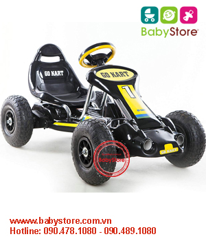 Ô Tô Điện Trẻ Em Ferrari F1 Go Kart 9788 (Xe Đua Công Thức 1, Bh 1 Năm) -  Đồ Chơi Trẻ Em | Giường Cũi Trẻ Em